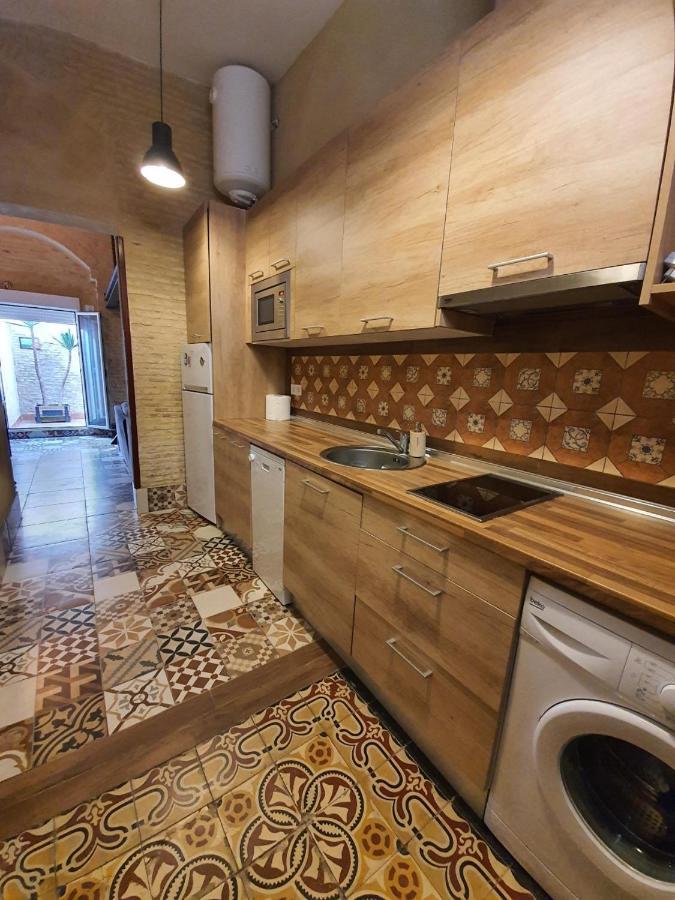 Apartamento Coqueto Dúpex En El Casto Antiguo De Triana